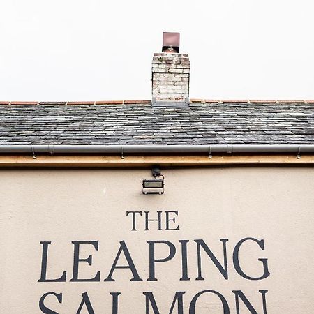 The Leaping Salmon Hotel Yelverton Exterior foto