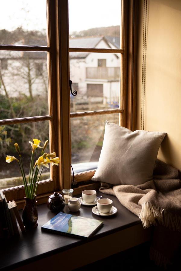 The Leaping Salmon Hotel Yelverton Exterior foto