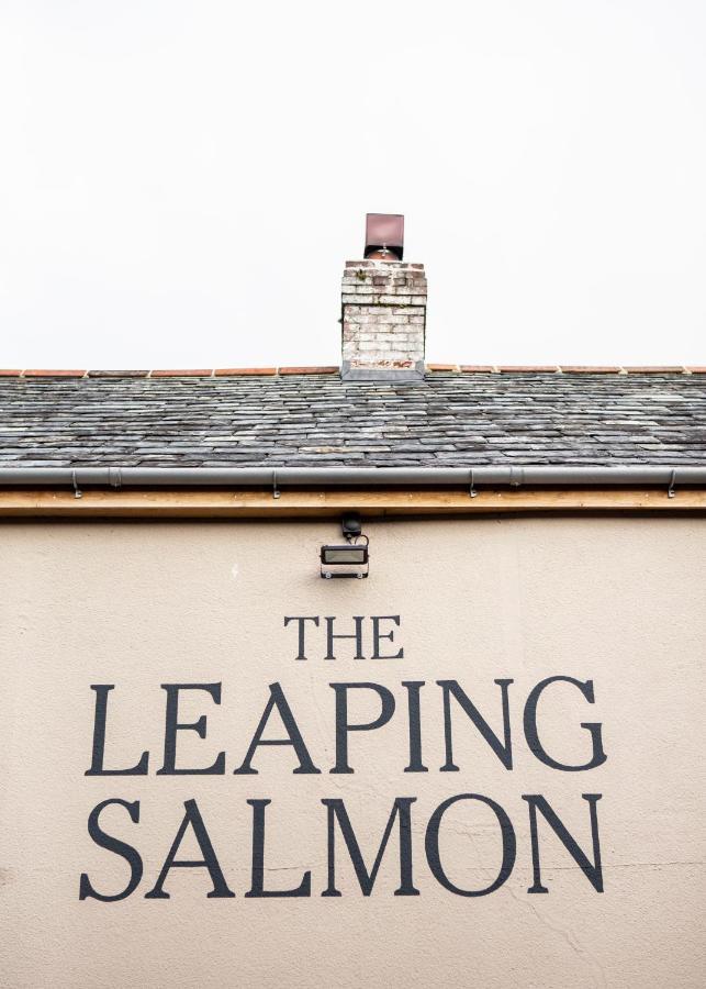 The Leaping Salmon Hotel Yelverton Exterior foto